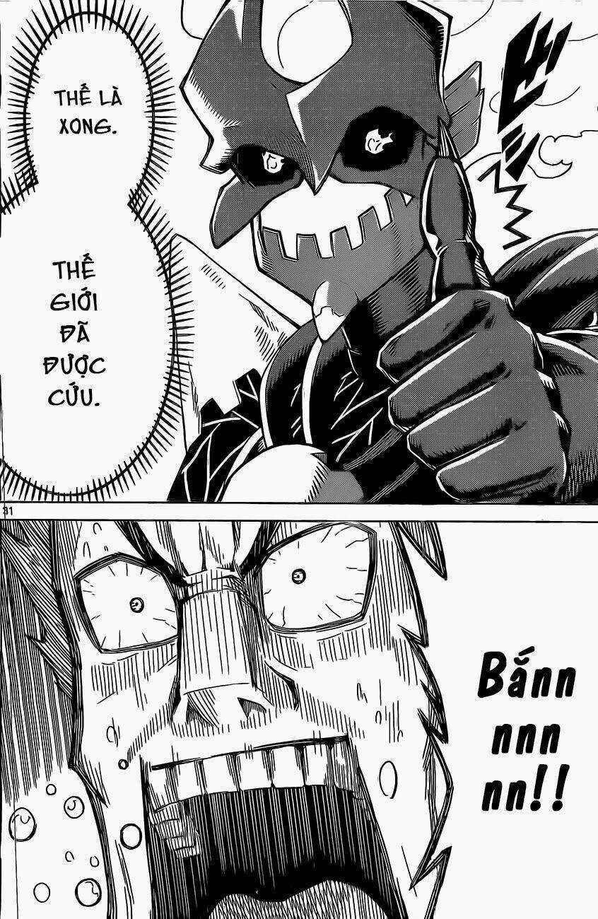 Kiriwo Terrible - Chapter 1 - Trang 31