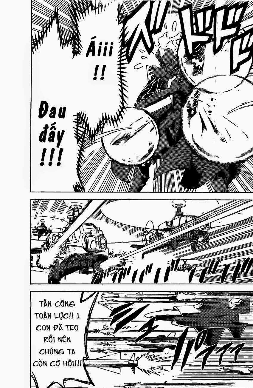 Kiriwo Terrible - Chapter 1 - Trang 32