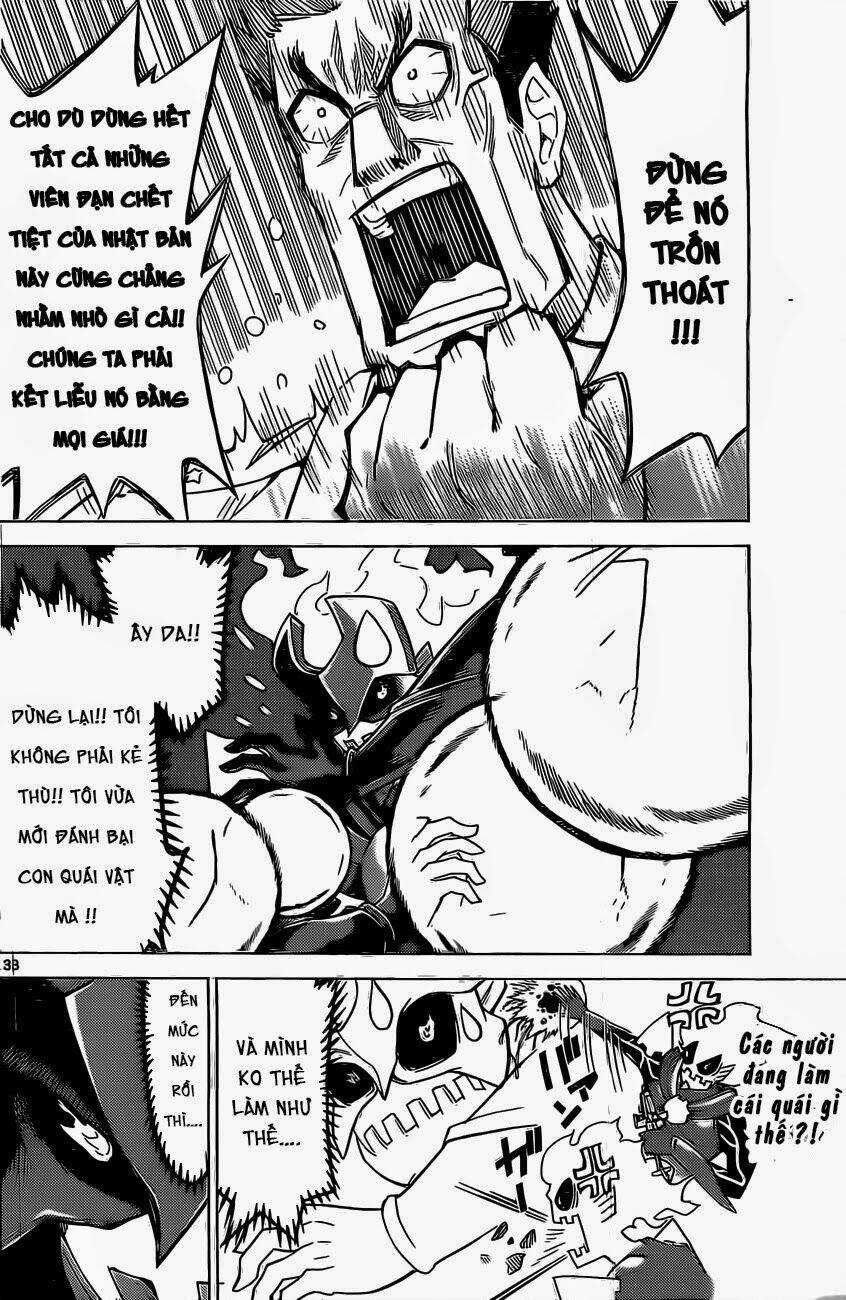 Kiriwo Terrible - Chapter 1 - Trang 33