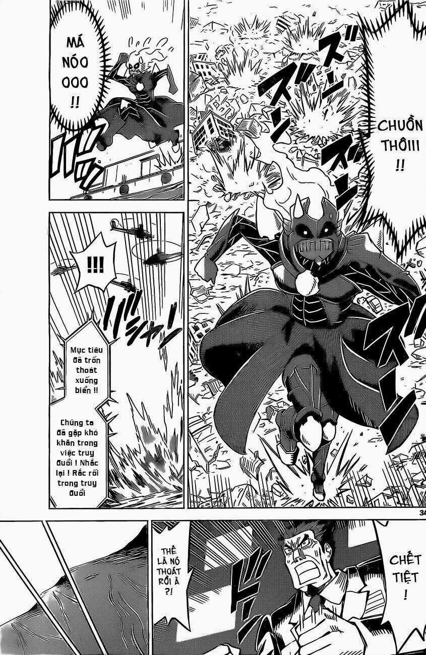 Kiriwo Terrible - Chapter 1 - Trang 34