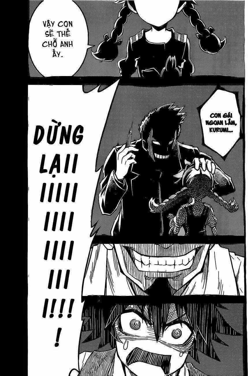 Kiriwo Terrible - Chapter 1 - Trang 36