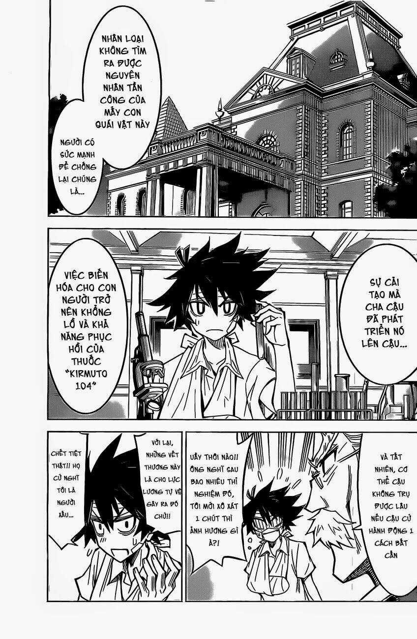 Kiriwo Terrible - Chapter 1 - Trang 38