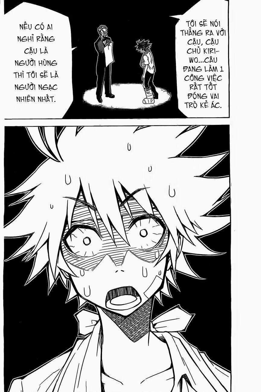 Kiriwo Terrible - Chapter 1 - Trang 41