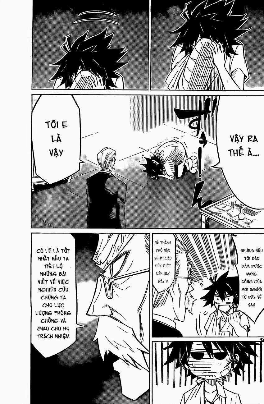 Kiriwo Terrible - Chapter 1 - Trang 42