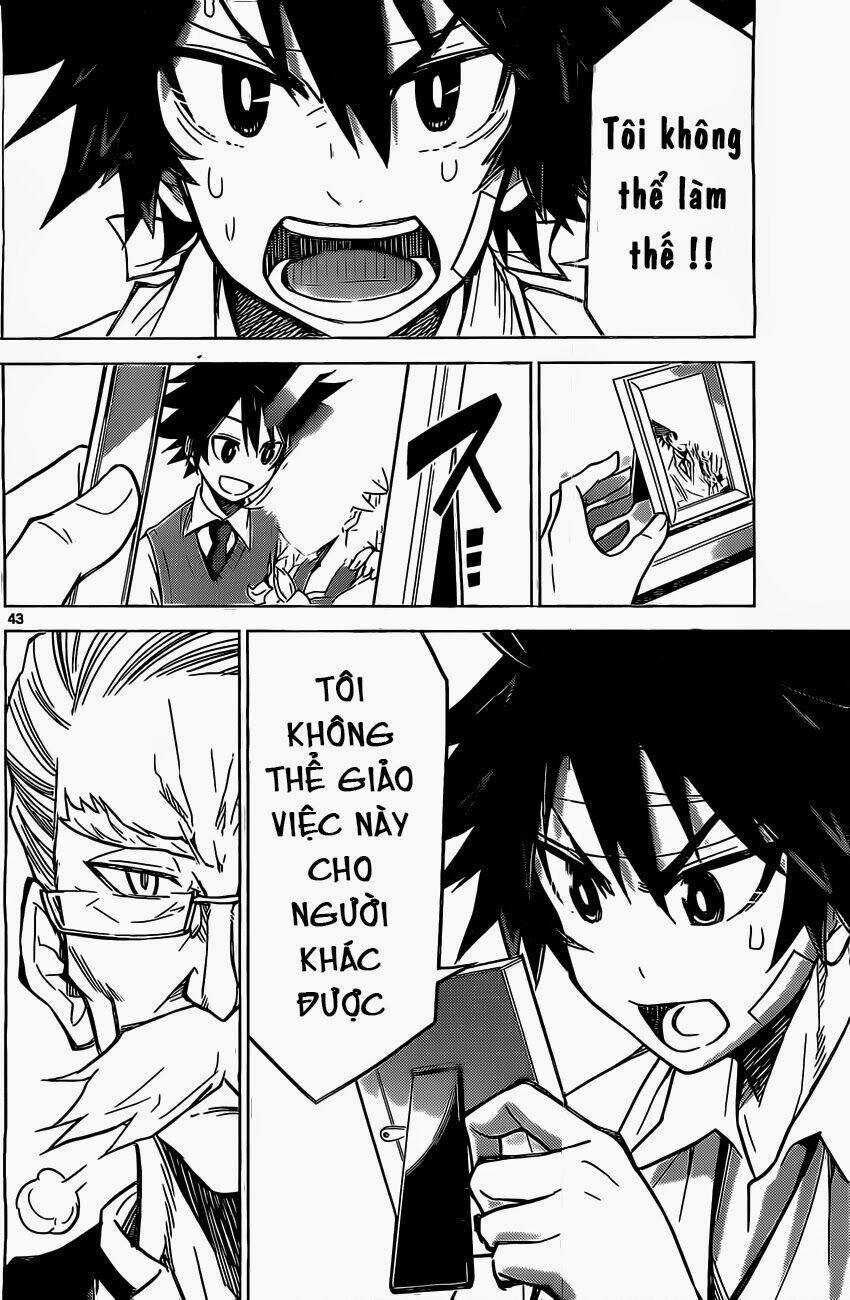 Kiriwo Terrible - Chapter 1 - Trang 43