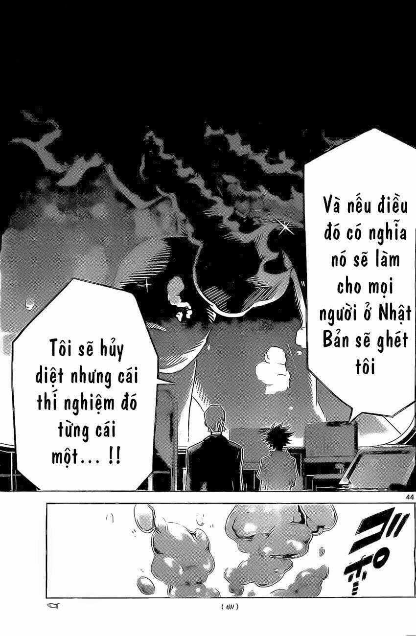 Kiriwo Terrible - Chapter 1 - Trang 44