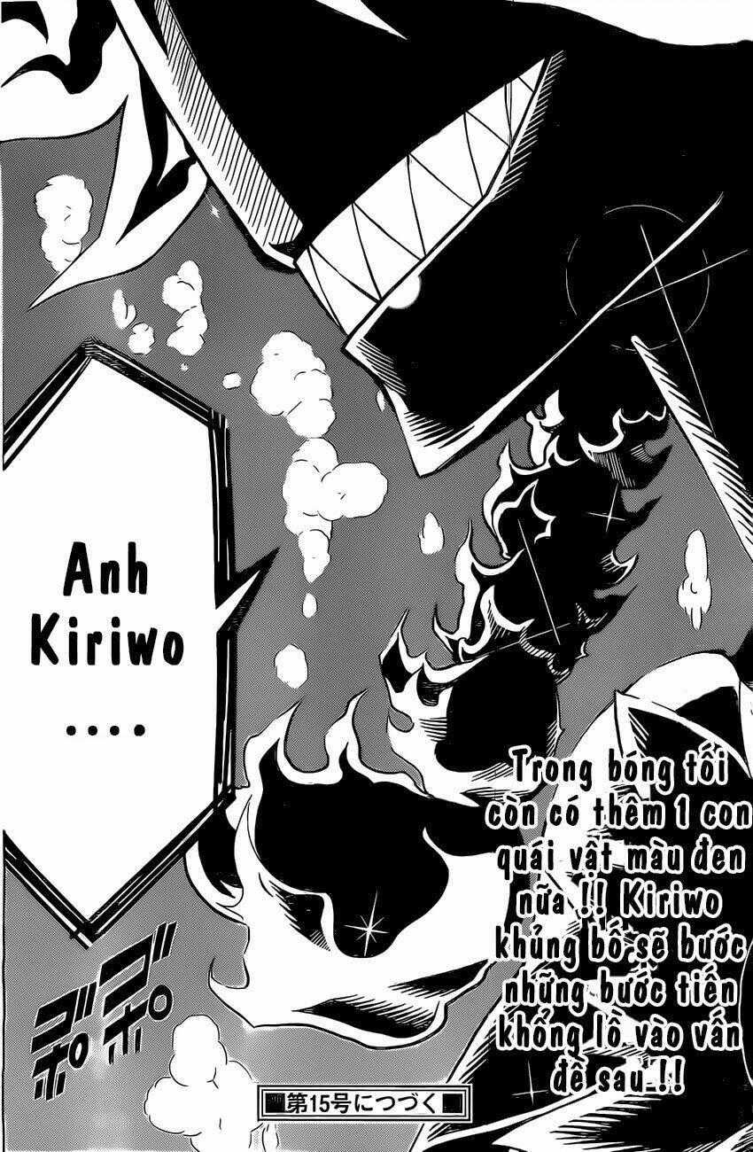 Kiriwo Terrible - Chapter 1 - Trang 45