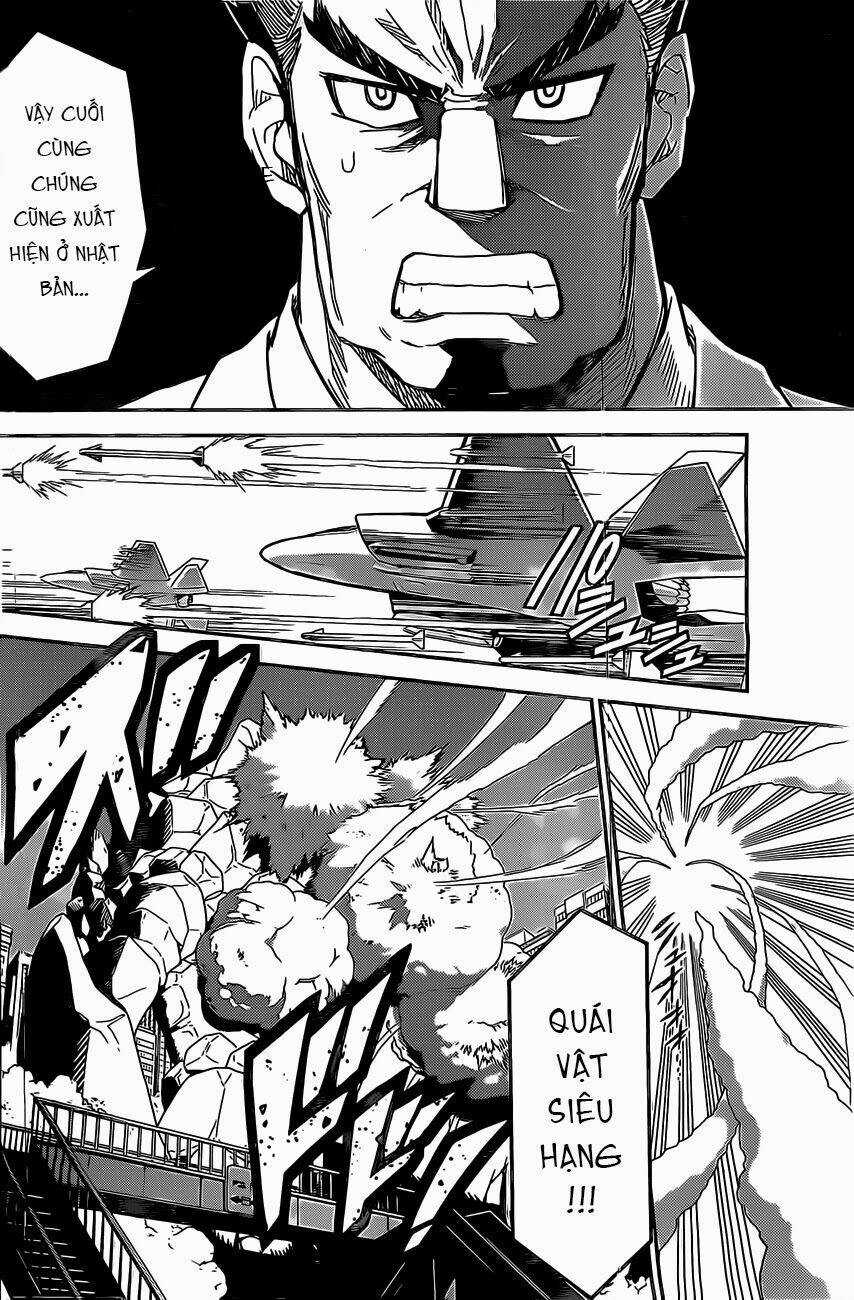 Kiriwo Terrible - Chapter 1 - Trang 8