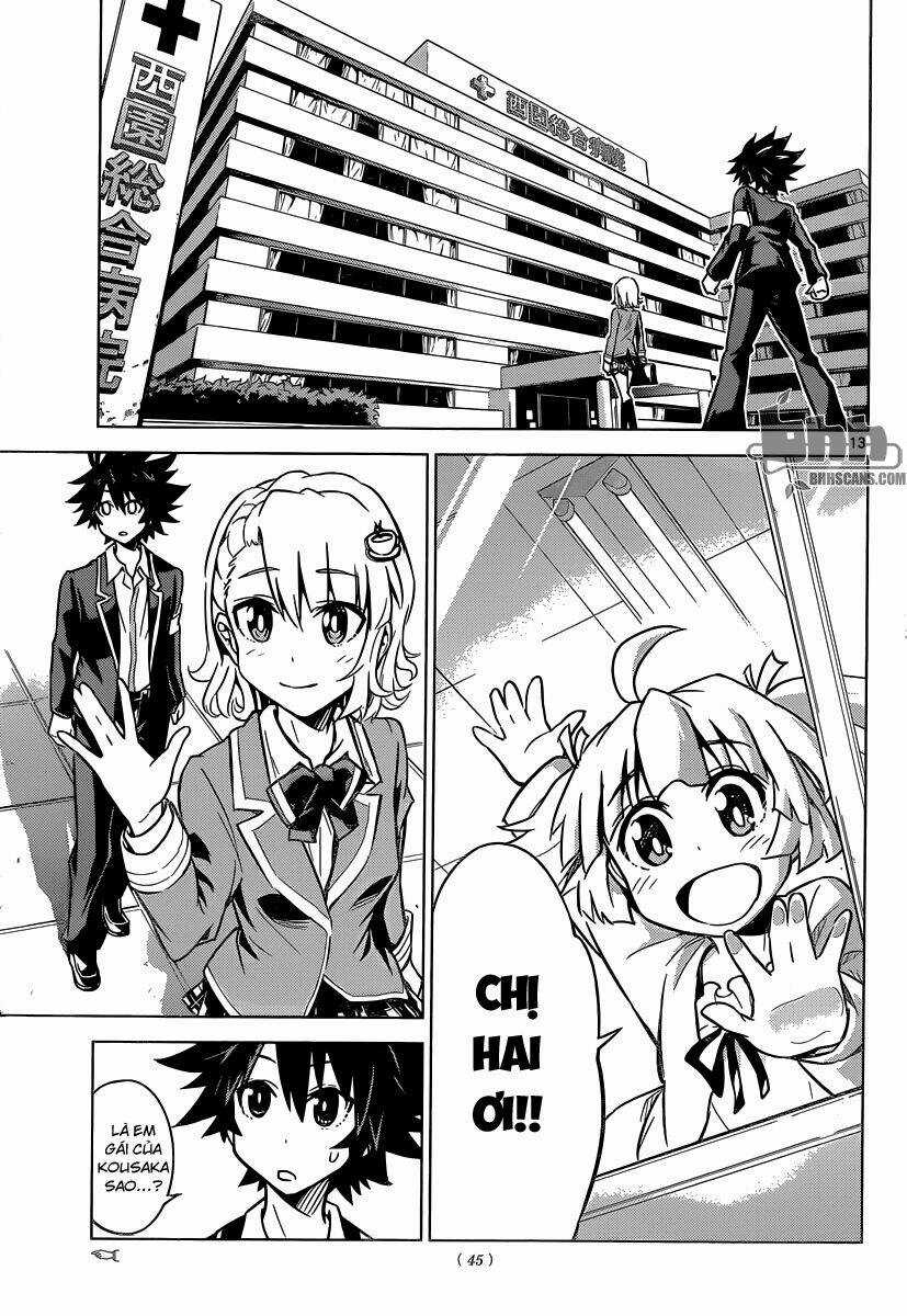 Kiriwo Terrible - Chapter 2 - Trang 14