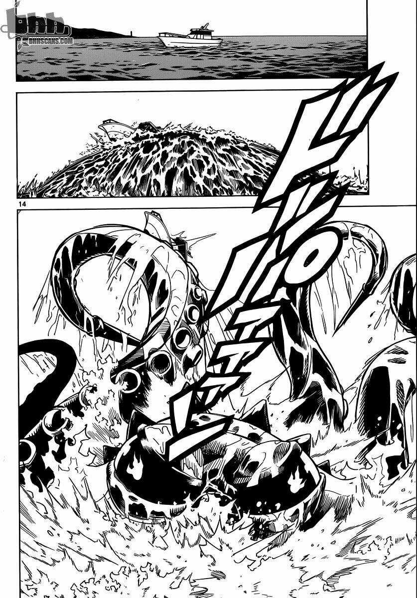 Kiriwo Terrible - Chapter 2 - Trang 15