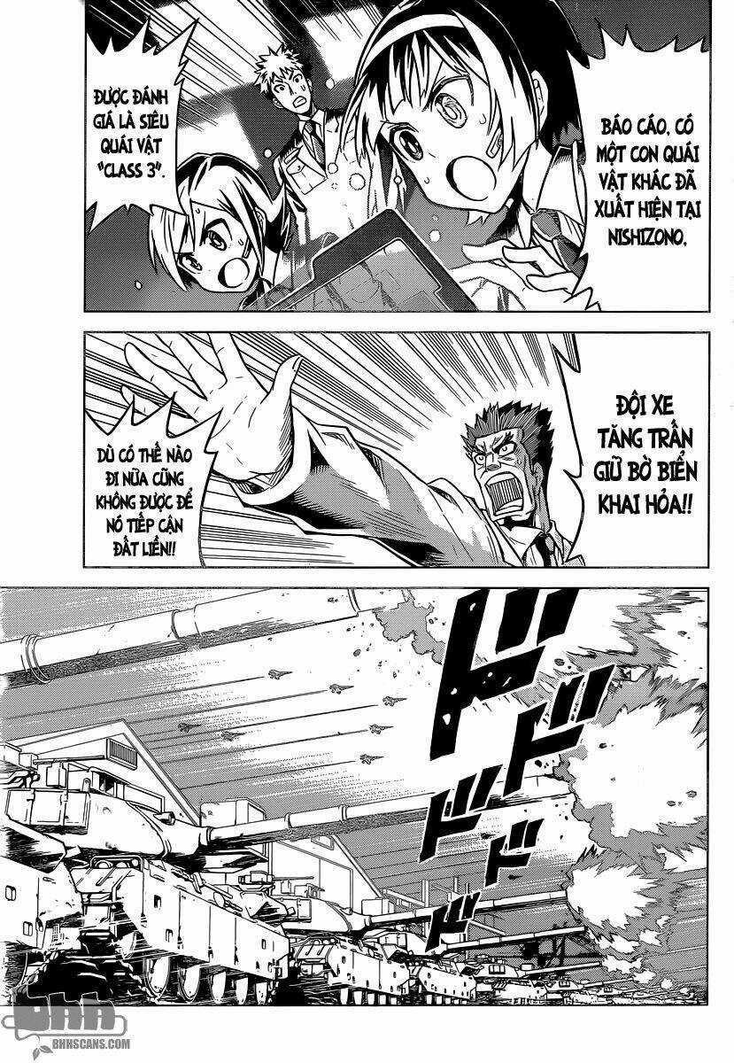 Kiriwo Terrible - Chapter 2 - Trang 16