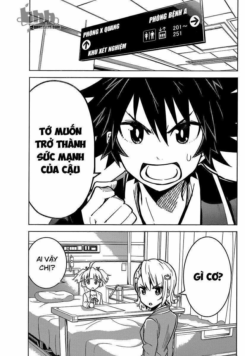 Kiriwo Terrible - Chapter 2 - Trang 18