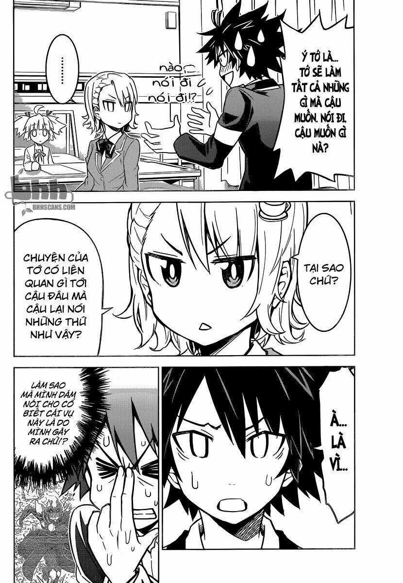 Kiriwo Terrible - Chapter 2 - Trang 19