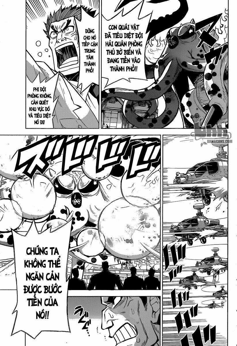 Kiriwo Terrible - Chapter 2 - Trang 20