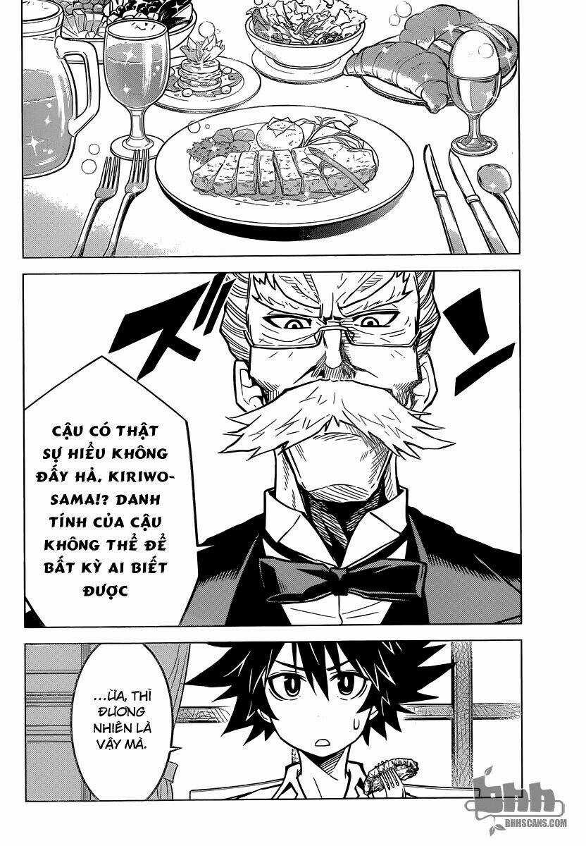 Kiriwo Terrible - Chapter 2 - Trang 3