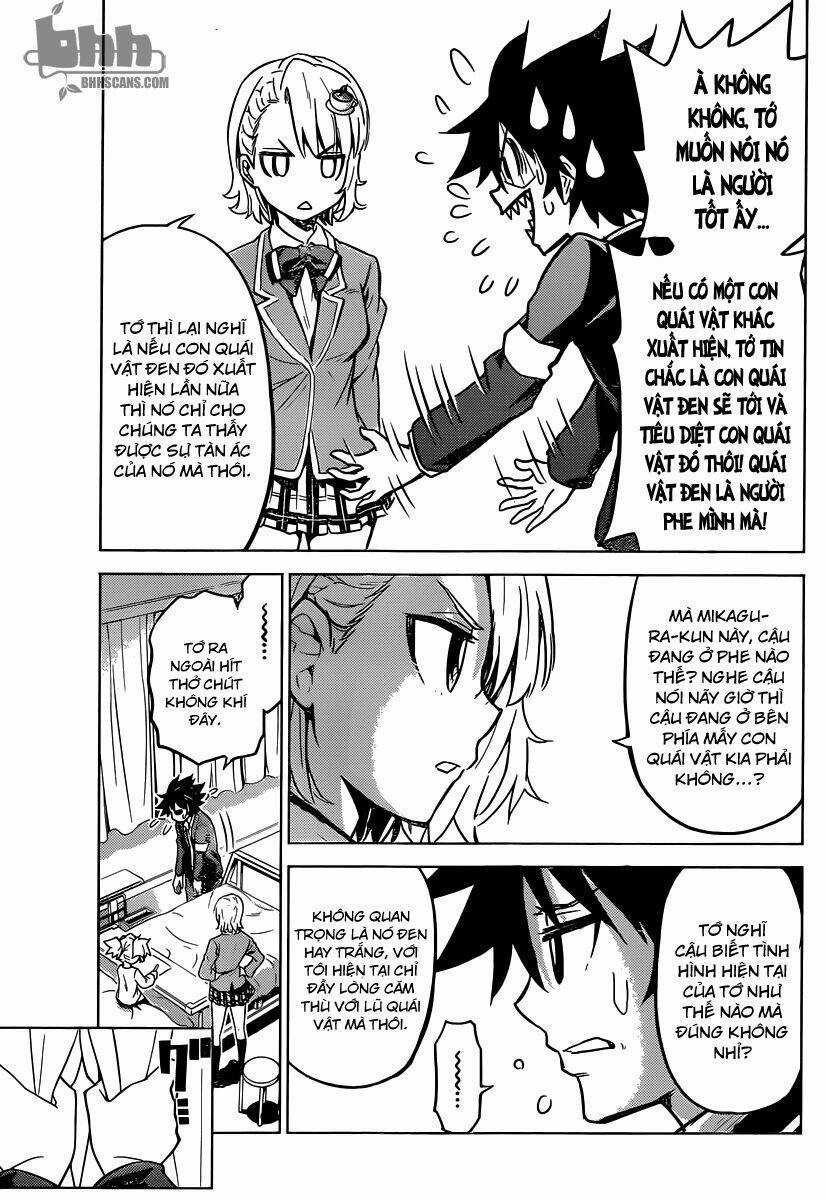 Kiriwo Terrible - Chapter 2 - Trang 24