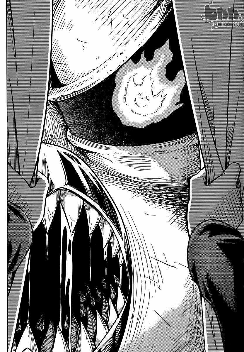 Kiriwo Terrible - Chapter 2 - Trang 25