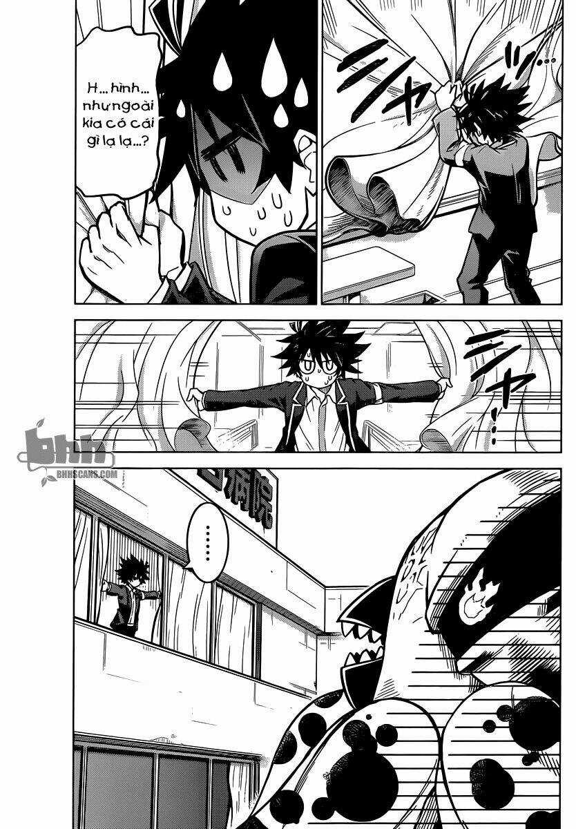 Kiriwo Terrible - Chapter 2 - Trang 26