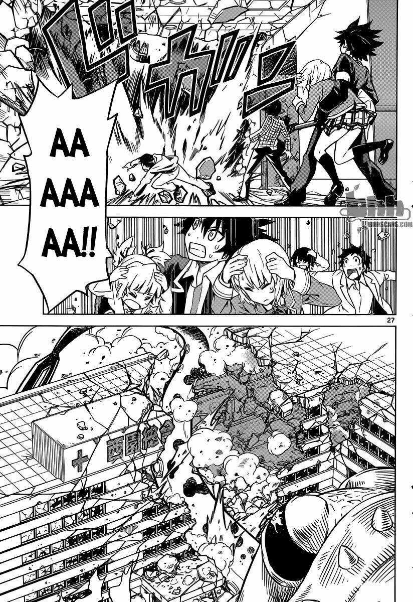 Kiriwo Terrible - Chapter 2 - Trang 28