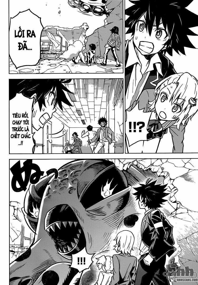 Kiriwo Terrible - Chapter 2 - Trang 29