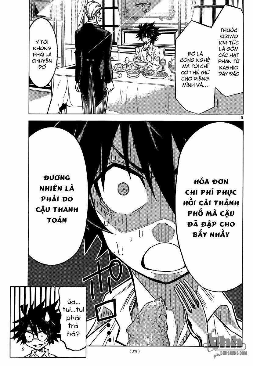 Kiriwo Terrible - Chapter 2 - Trang 4