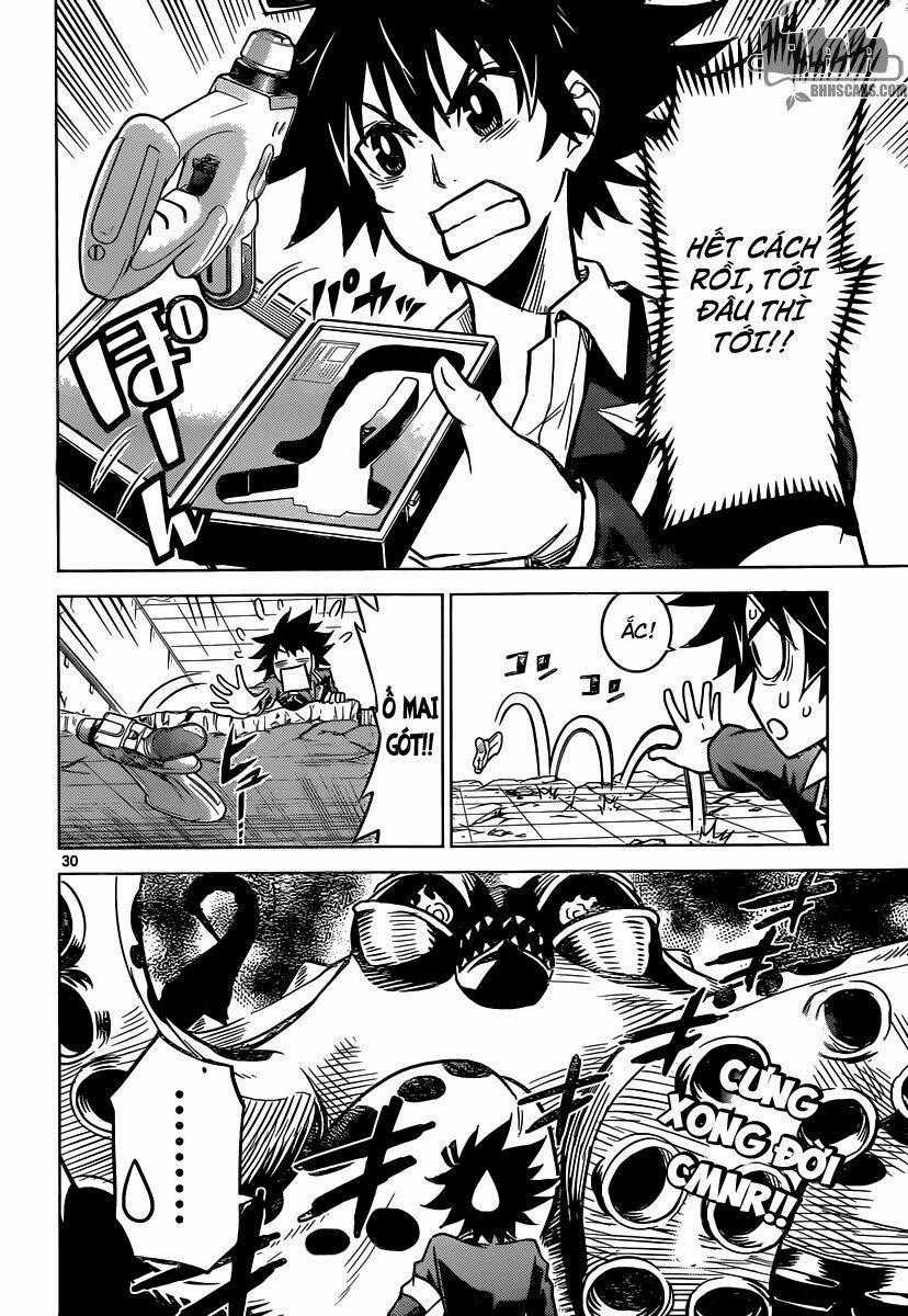 Kiriwo Terrible - Chapter 2 - Trang 31