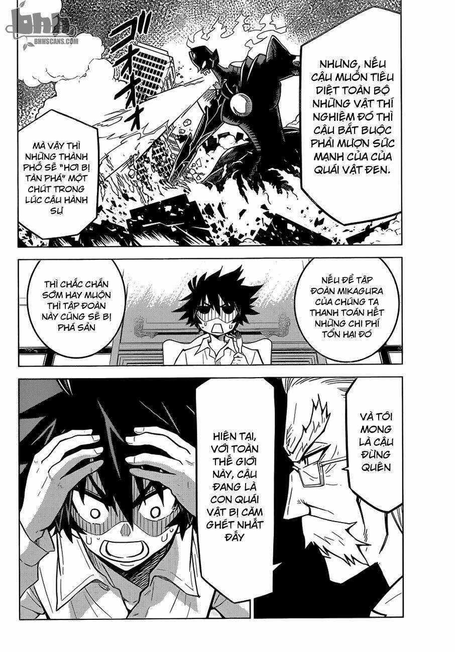 Kiriwo Terrible - Chapter 2 - Trang 5