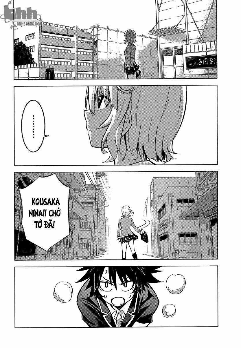 Kiriwo Terrible - Chapter 2 - Trang 9