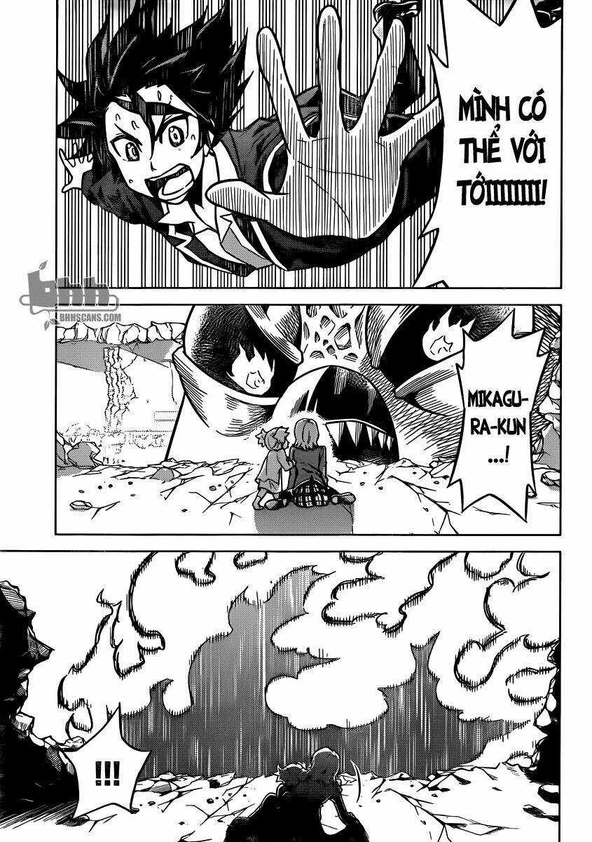 Kiriwo Terrible - Chapter 3 - Trang 12