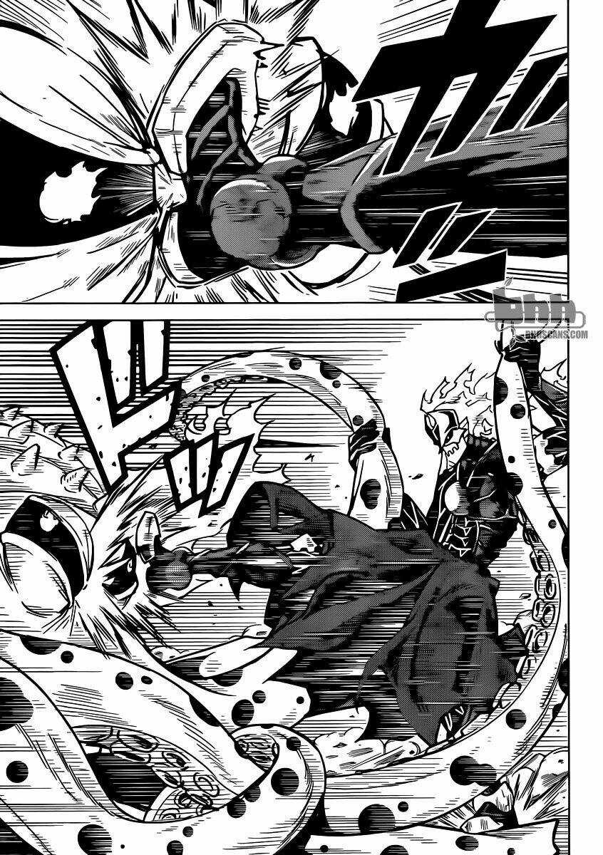 Kiriwo Terrible - Chapter 3 - Trang 14