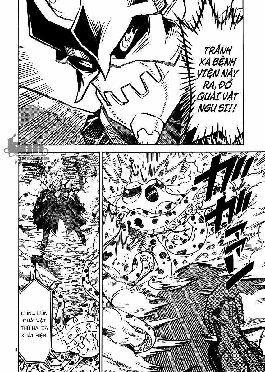 Kiriwo Terrible - Chapter 3 - Trang 15