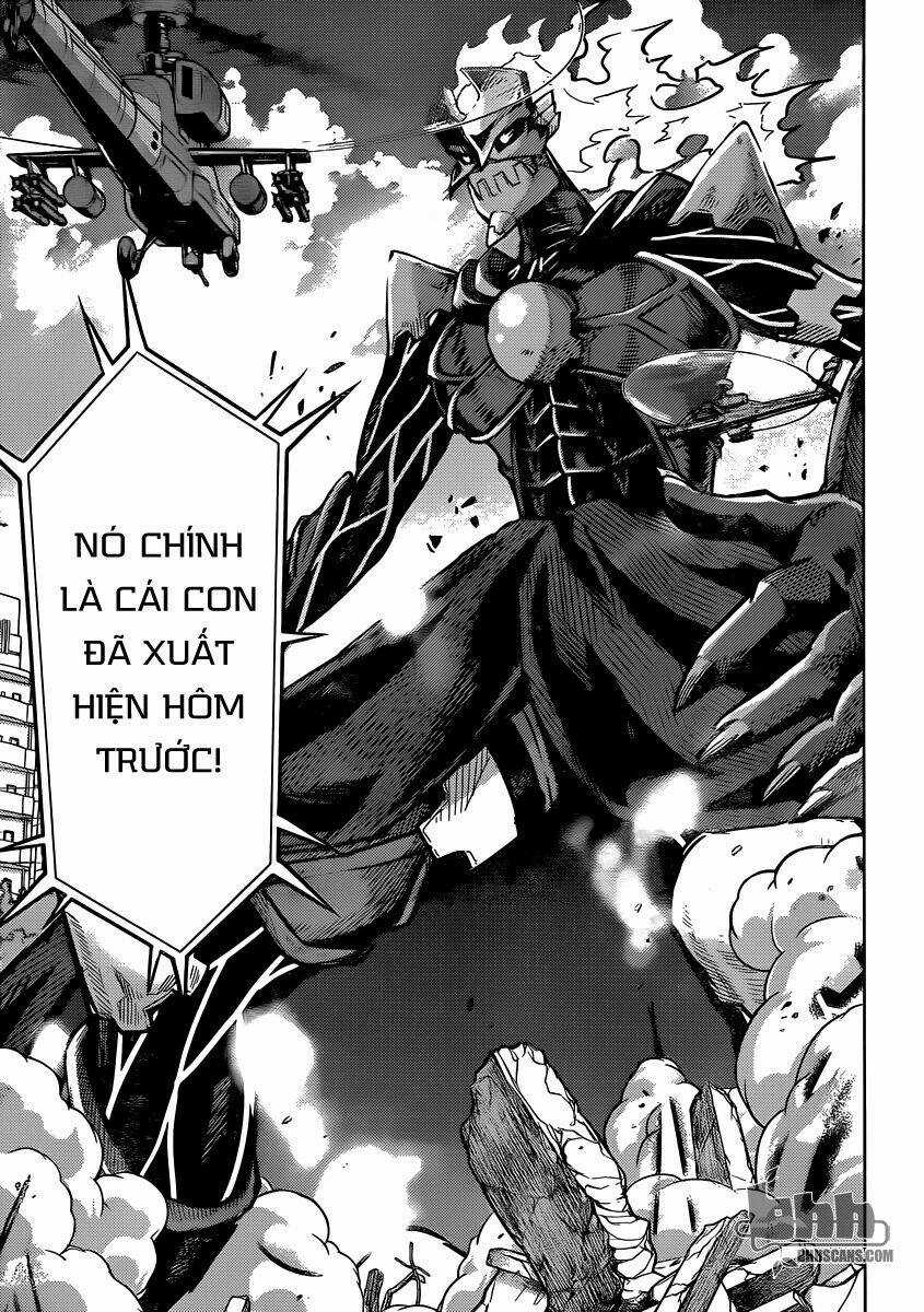 Kiriwo Terrible - Chapter 3 - Trang 16