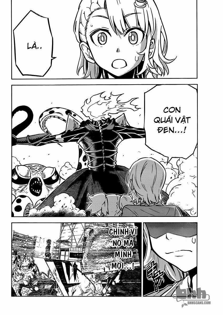 Kiriwo Terrible - Chapter 3 - Trang 17