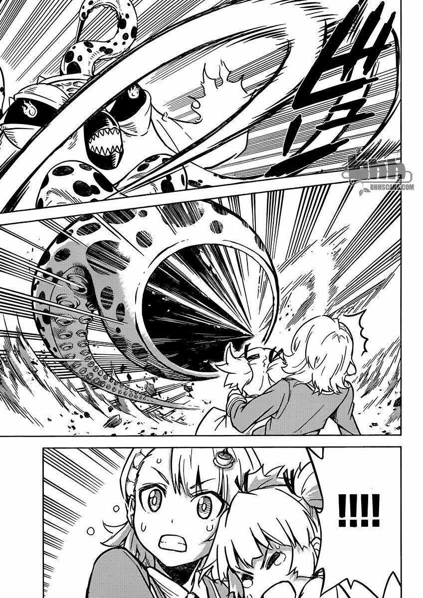 Kiriwo Terrible - Chapter 3 - Trang 18