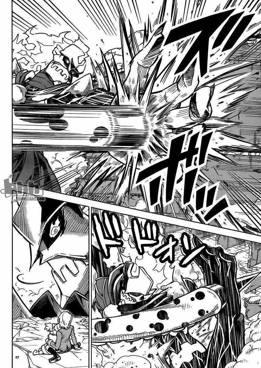 Kiriwo Terrible - Chapter 3 - Trang 19