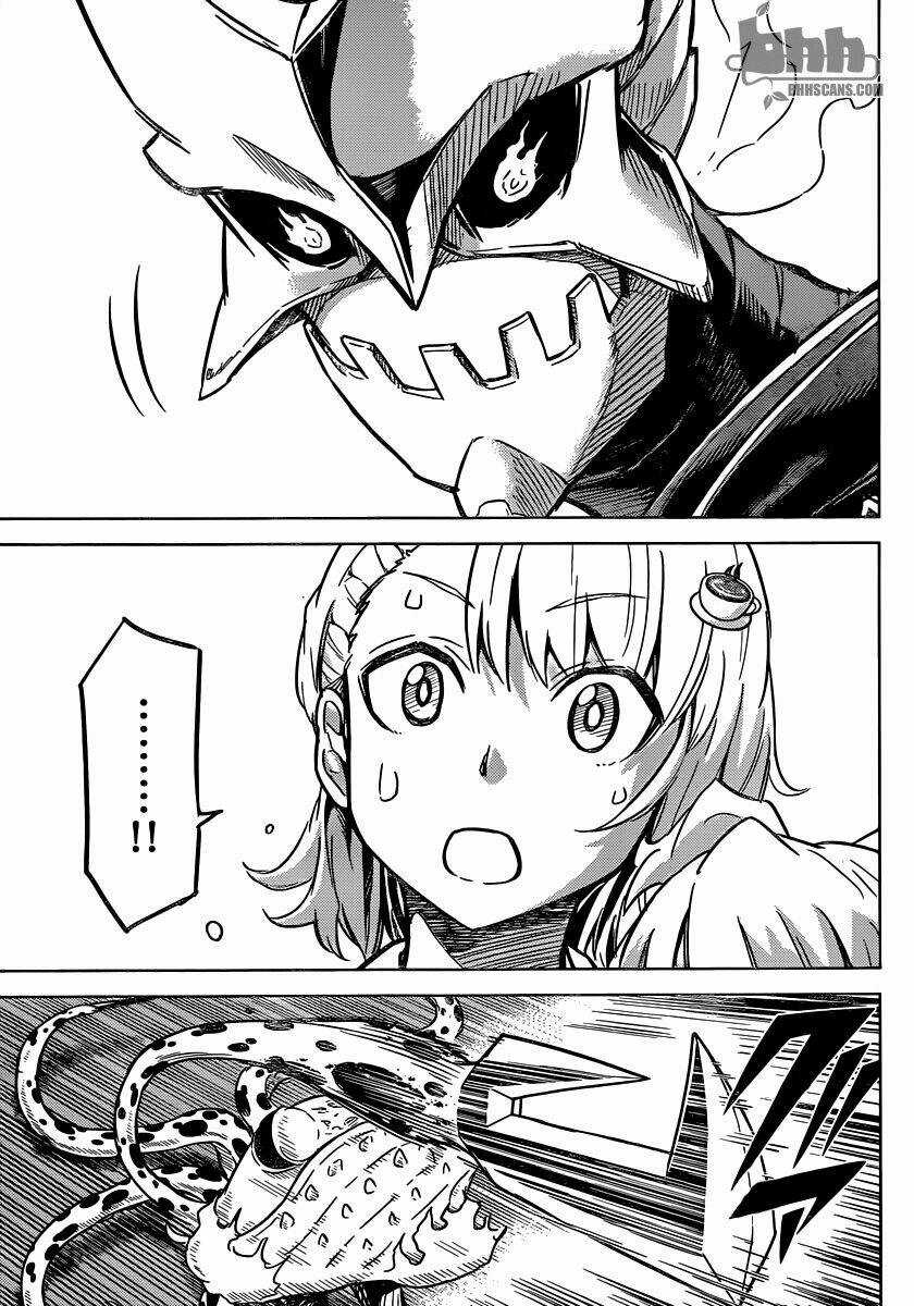 Kiriwo Terrible - Chapter 3 - Trang 20