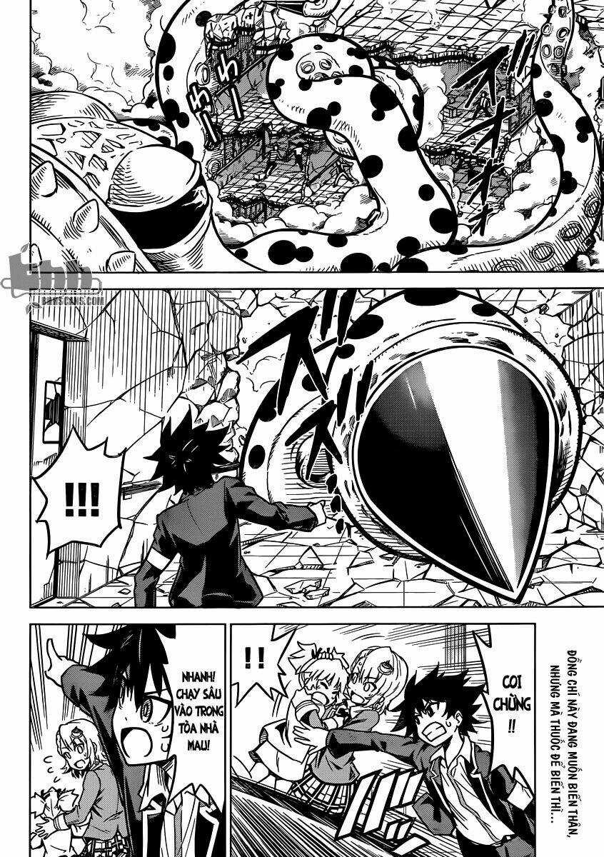 Kiriwo Terrible - Chapter 3 - Trang 3