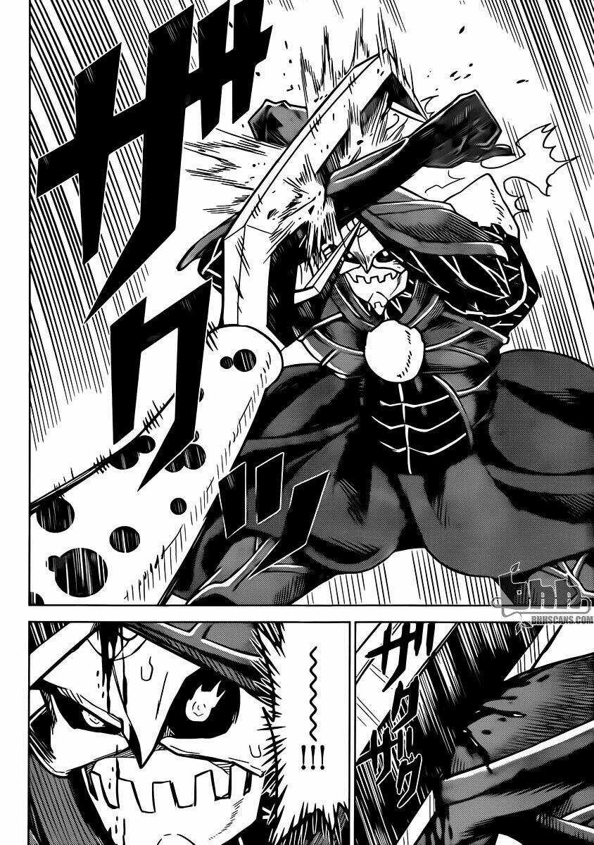 Kiriwo Terrible - Chapter 3 - Trang 21