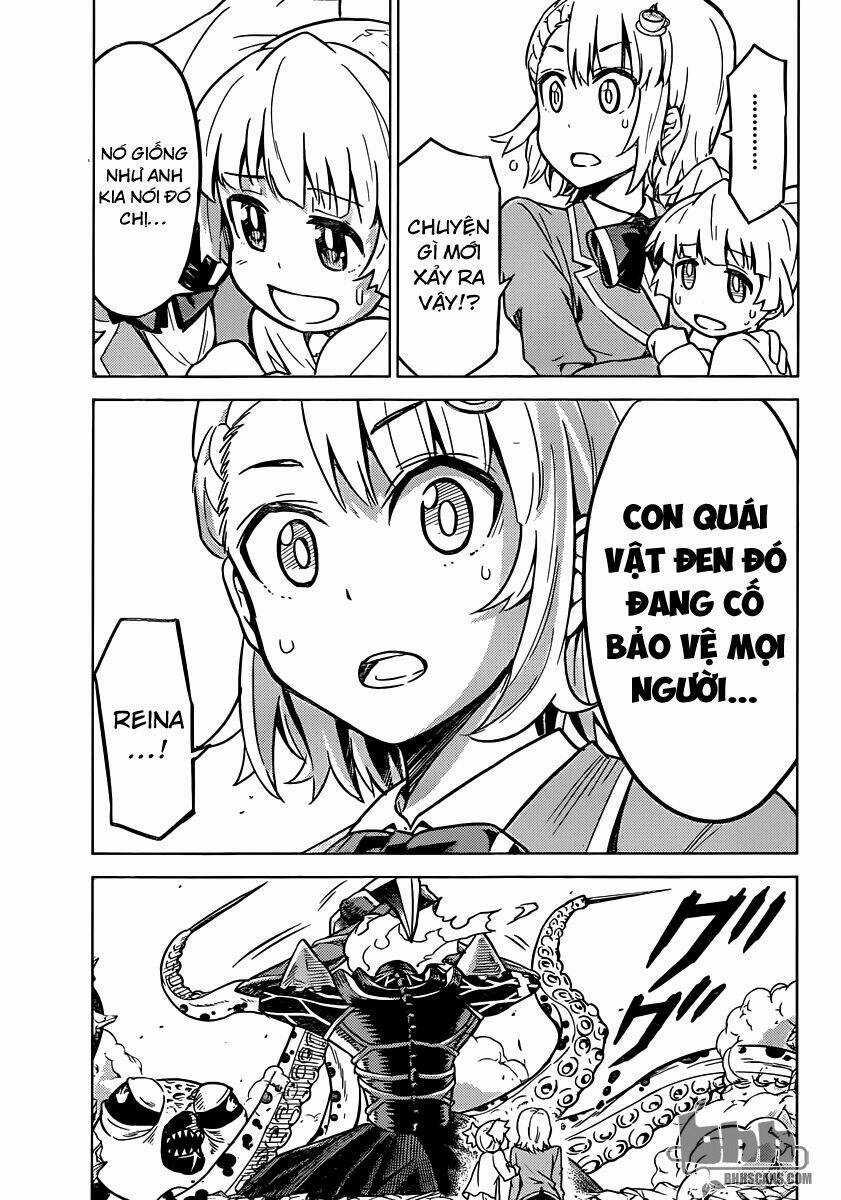 Kiriwo Terrible - Chapter 3 - Trang 22