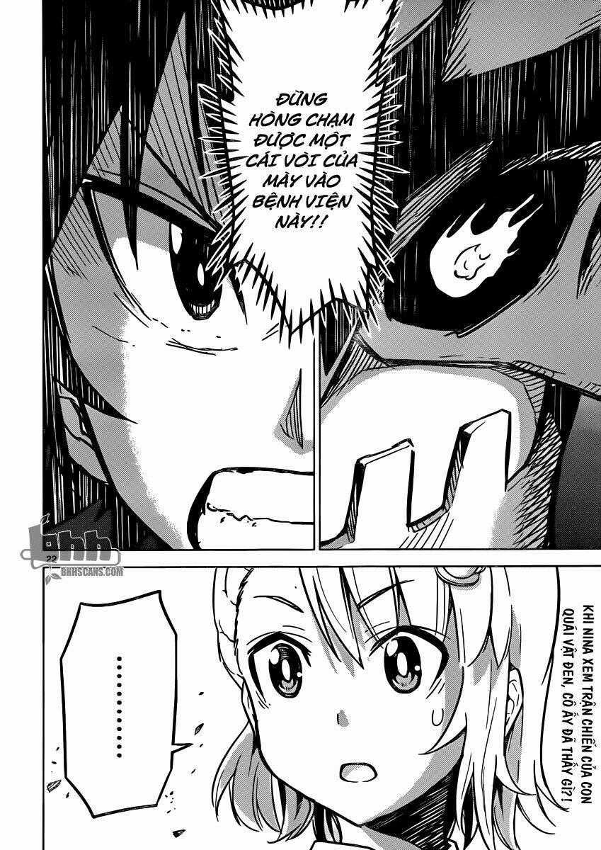 Kiriwo Terrible - Chapter 3 - Trang 23