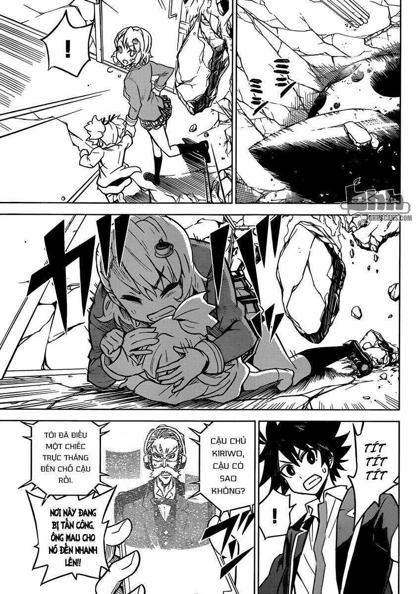 Kiriwo Terrible - Chapter 3 - Trang 4