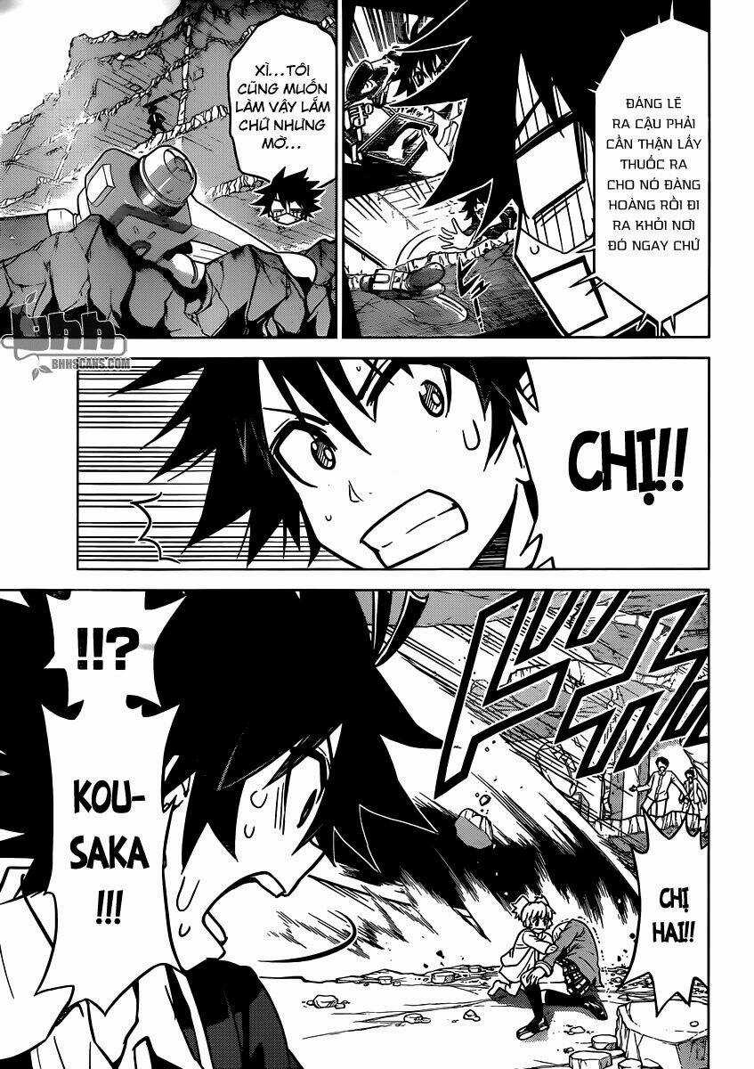 Kiriwo Terrible - Chapter 3 - Trang 6