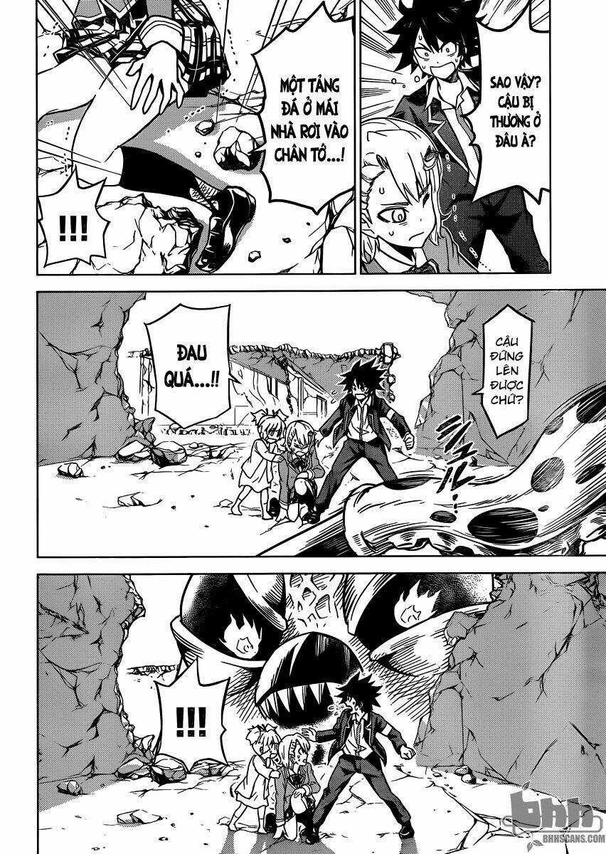 Kiriwo Terrible - Chapter 3 - Trang 7