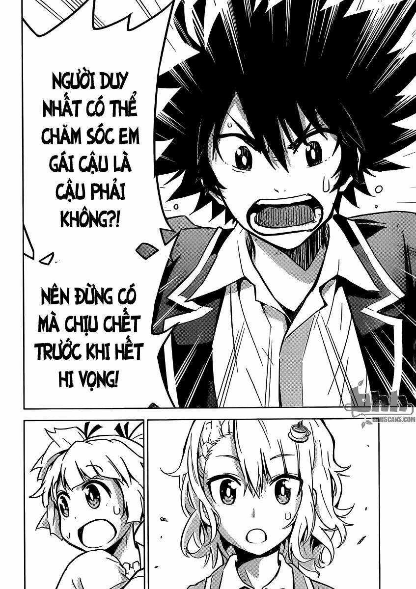 Kiriwo Terrible - Chapter 3 - Trang 9