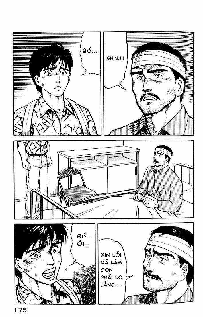 Kiseijuu - Ký Sinh Vật - Chapter 13 - Trang 22