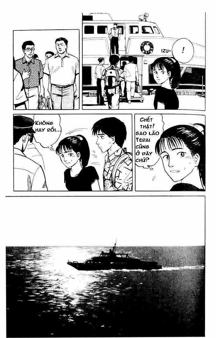 Kiseijuu - Ký Sinh Vật - Chapter 13 - Trang 4