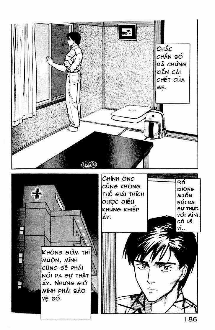 Kiseijuu - Ký Sinh Vật - Chapter 14 - Trang 3