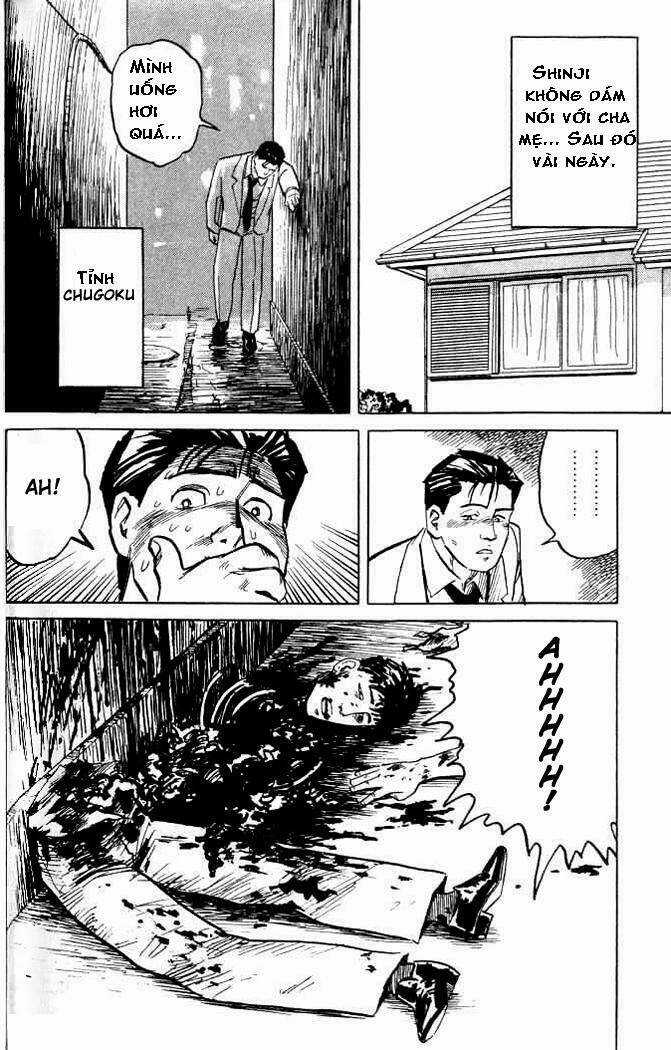 Kiseijuu - Ký Sinh Vật - Chapter 2 - Trang 21