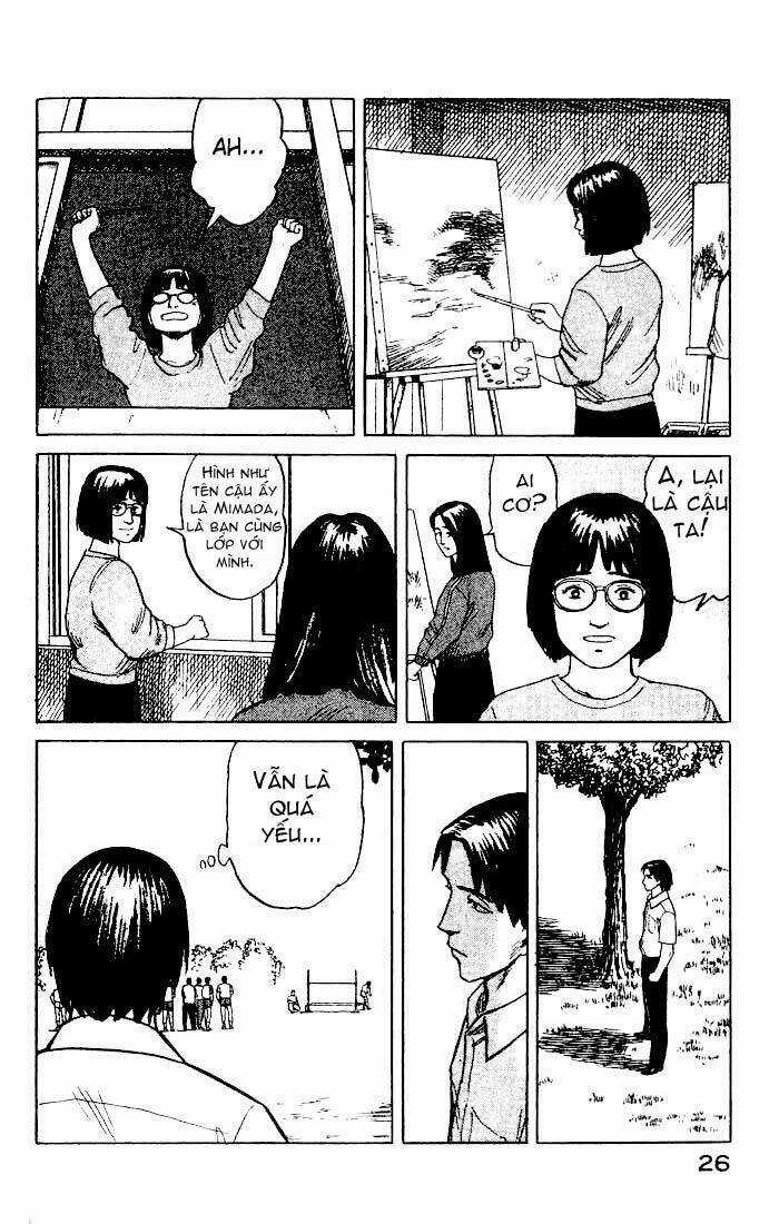 Kiseijuu - Ký Sinh Vật - Chapter 21 - Trang 27