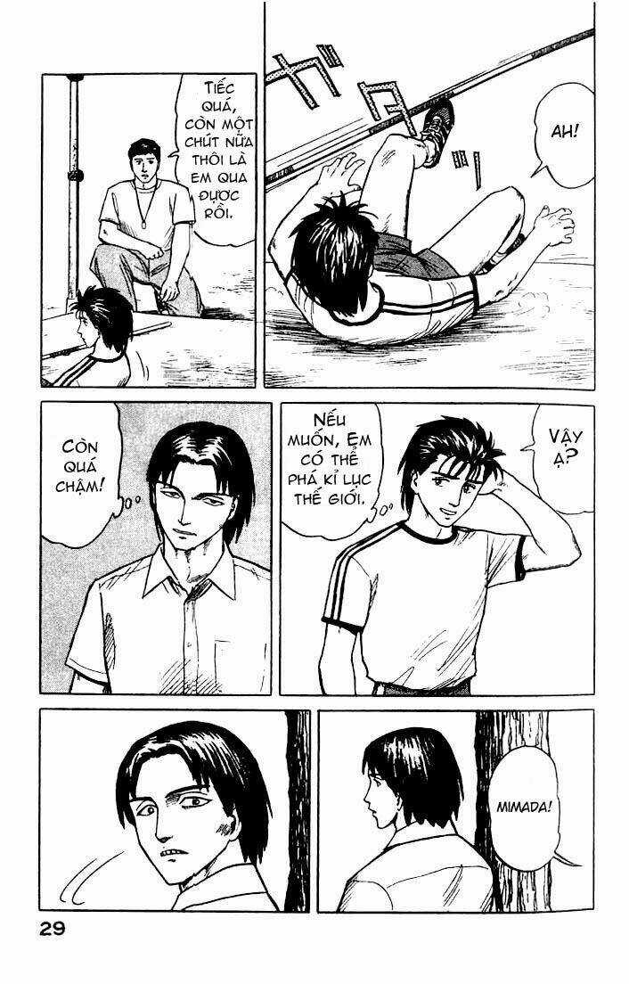 Kiseijuu - Ký Sinh Vật - Chapter 21 - Trang 30